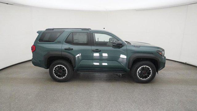 2025 Toyota 4Runner TRD Off Road Premium