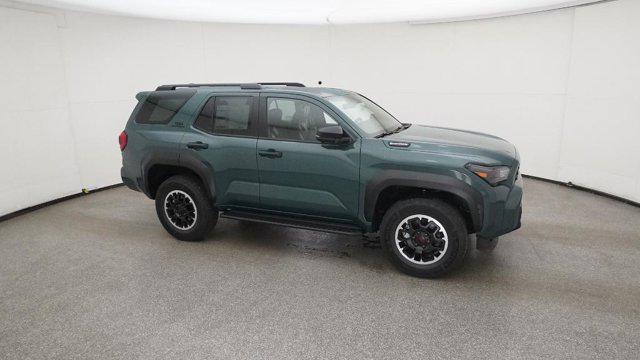 2025 Toyota 4Runner TRD Off Road Premium