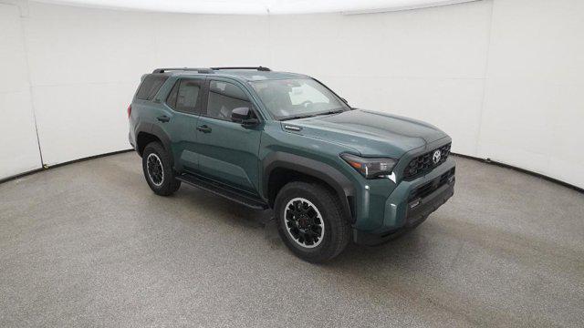 2025 Toyota 4Runner TRD Off Road Premium