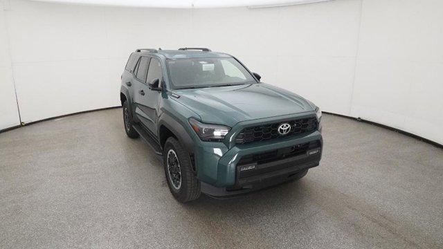 2025 Toyota 4Runner TRD Off Road Premium