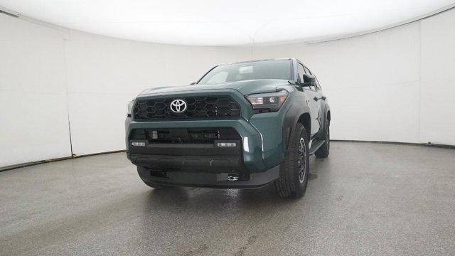 2025 Toyota 4Runner TRD Off Road Premium