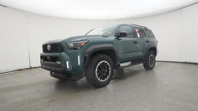 2025 Toyota 4Runner TRD Off Road Premium
