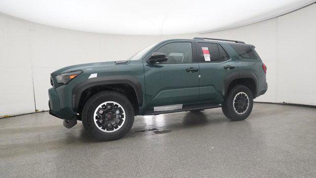 2025 Toyota 4Runner TRD Off Road Premium