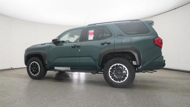 2025 Toyota 4Runner TRD Off Road Premium