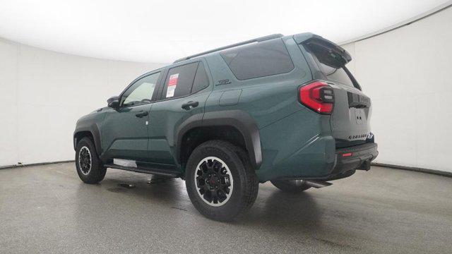 2025 Toyota 4Runner TRD Off Road Premium