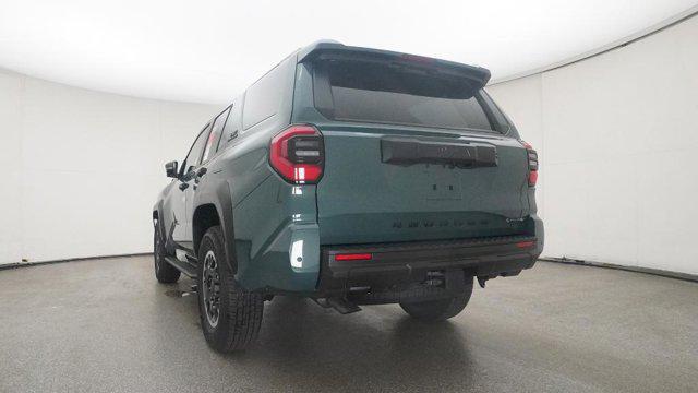 2025 Toyota 4Runner TRD Off Road Premium