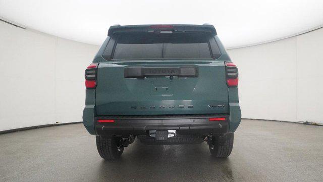 2025 Toyota 4Runner TRD Off Road Premium