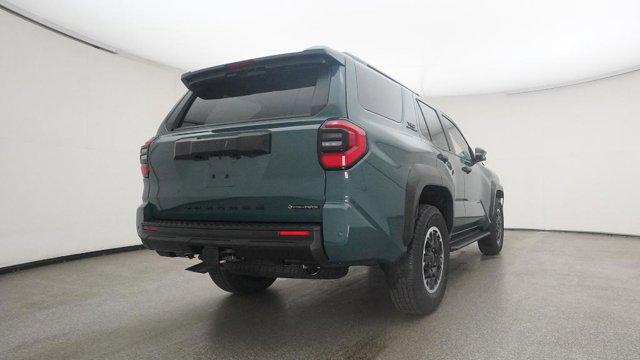 2025 Toyota 4Runner TRD Off Road Premium