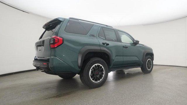 2025 Toyota 4Runner TRD Off Road Premium