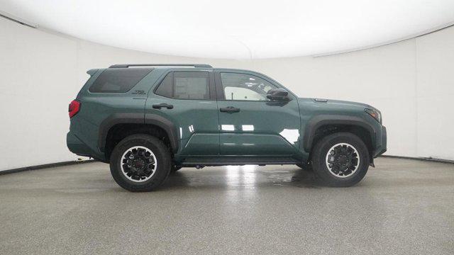 2025 Toyota 4Runner TRD Off Road Premium