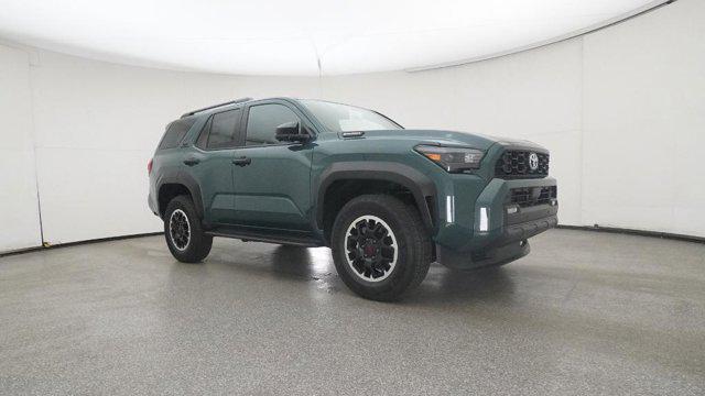 2025 Toyota 4Runner TRD Off Road Premium