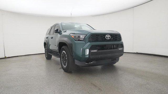 2025 Toyota 4Runner TRD Off Road Premium