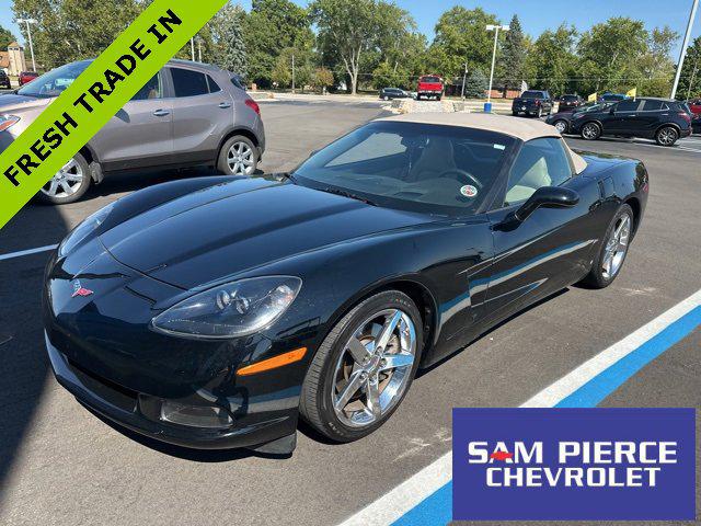 2007 Chevrolet Corvette Base for sale in Daleville, IN