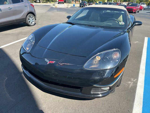 2007 Chevrolet Corvette Base