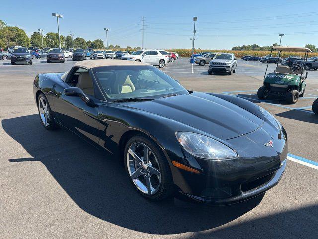 2007 Chevrolet Corvette Base