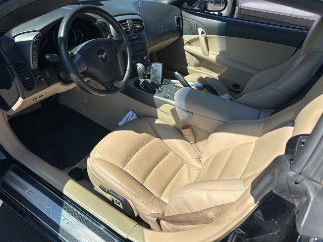 2007 Chevrolet Corvette Base