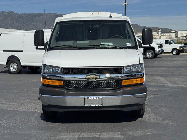 2025 Chevrolet Express Cutaway Work Van