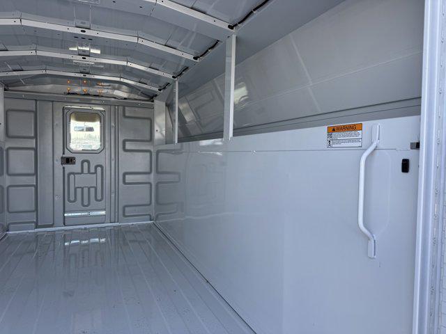 2025 Chevrolet Express Cutaway Work Van