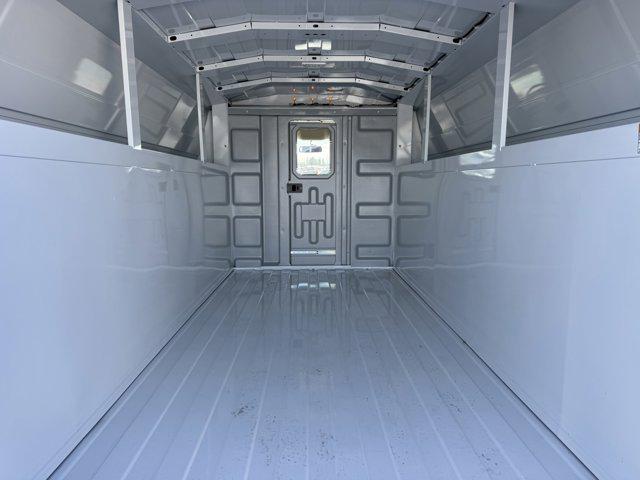 2025 Chevrolet Express Cutaway Work Van