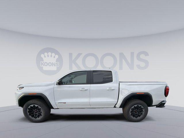 2026 GMC Canyon 4WD AT4
