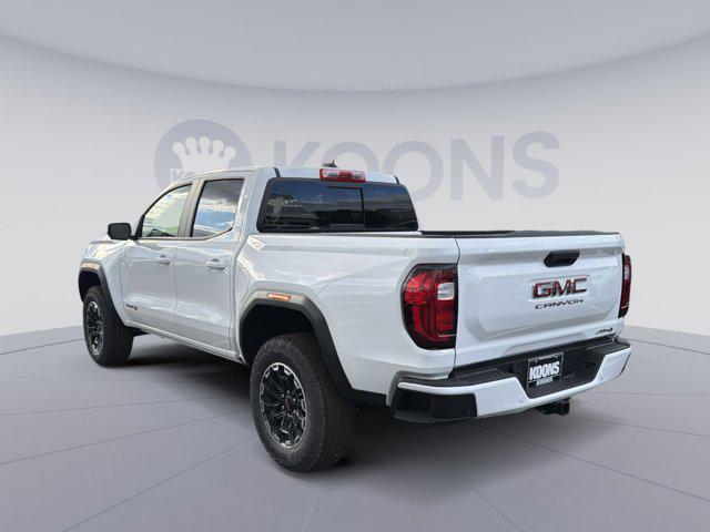 2026 GMC Canyon 4WD AT4