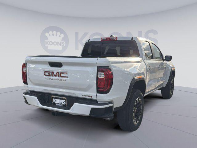 2026 GMC Canyon 4WD AT4