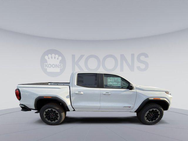 2026 GMC Canyon 4WD AT4