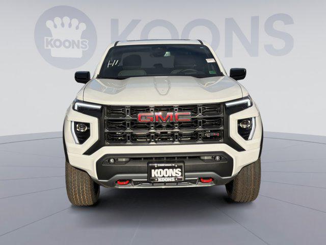 2026 GMC Canyon 4WD AT4