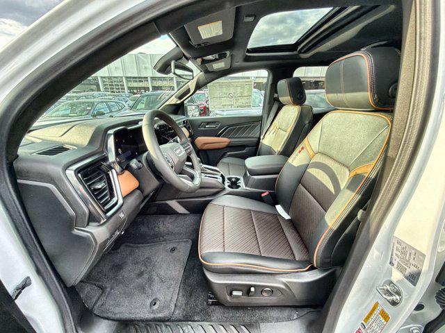 2026 GMC Canyon 4WD AT4