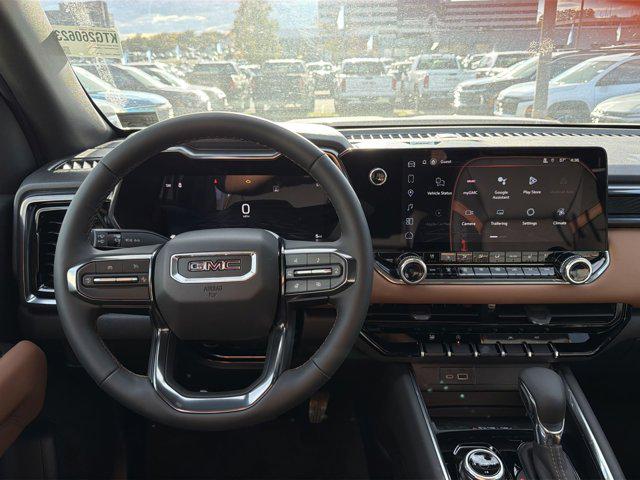 2026 GMC Canyon 4WD AT4