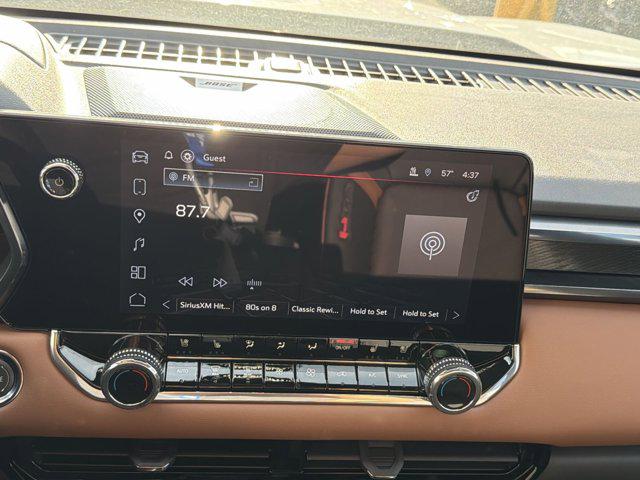 2026 GMC Canyon 4WD AT4