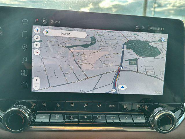 2026 GMC Canyon 4WD AT4