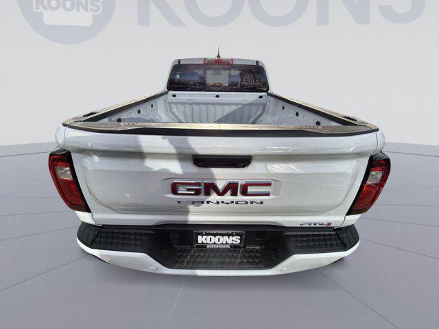 2026 GMC Canyon 4WD AT4