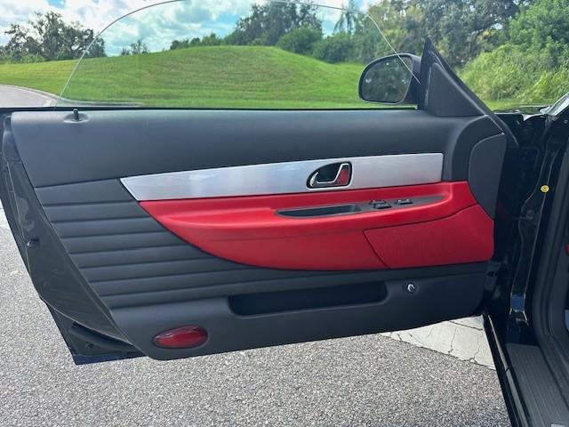 2002 Ford Thunderbird HARDTOP PREMIUM LEATHER ONLY 51K MILES EXTRA CLEAN FREE SHIPPING IN FLORIDA