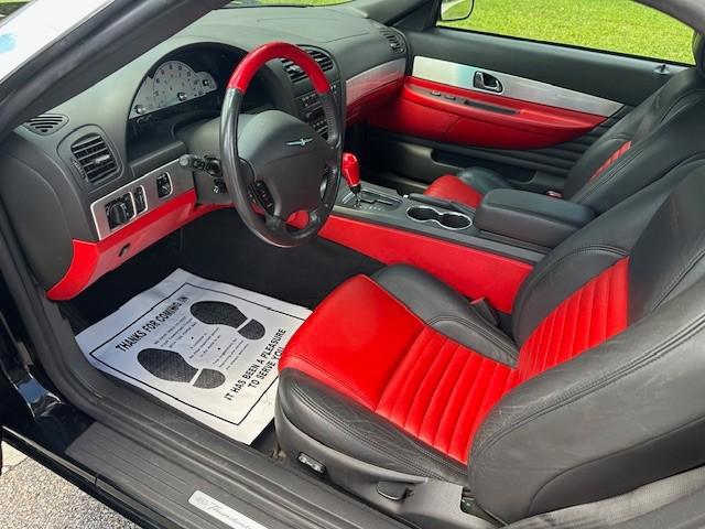 2002 Ford Thunderbird HARDTOP PREMIUM LEATHER ONLY 51K MILES EXTRA CLEAN FREE SHIPPING IN FLORIDA