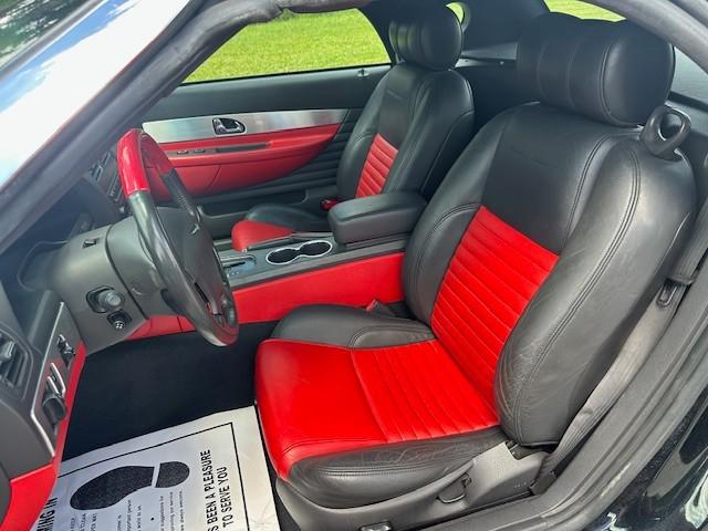 2002 Ford Thunderbird HARDTOP PREMIUM LEATHER ONLY 51K MILES EXTRA CLEAN FREE SHIPPING IN FLORIDA