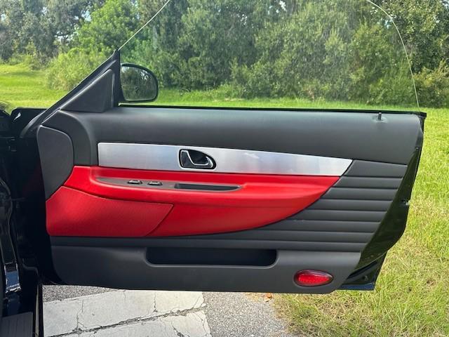 2002 Ford Thunderbird HARDTOP PREMIUM LEATHER ONLY 51K MILES EXTRA CLEAN FREE SHIPPING IN FLORIDA