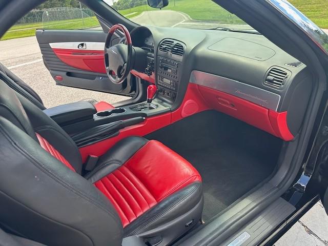 2002 Ford Thunderbird HARDTOP PREMIUM LEATHER ONLY 51K MILES EXTRA CLEAN FREE SHIPPING IN FLORIDA