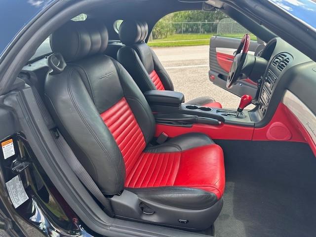 2002 Ford Thunderbird HARDTOP PREMIUM LEATHER ONLY 51K MILES EXTRA CLEAN FREE SHIPPING IN FLORIDA