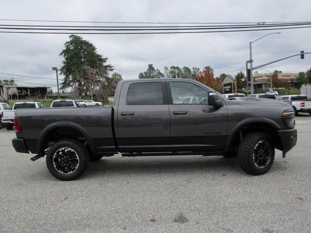 2026 RAM Ram 2500 RAM 2500 REBEL CREW CAB 4X4 64 BOX 2026 RAM Ram 2500 RAM 2500 REBEL CREW CAB 4X4 64 BOX