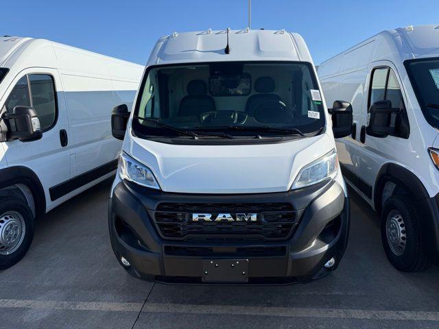 2026 RAM Ram ProMaster RAM PROMASTER 2500 TRADESMAN CARGO VAN HIGH ROOF 159 WB