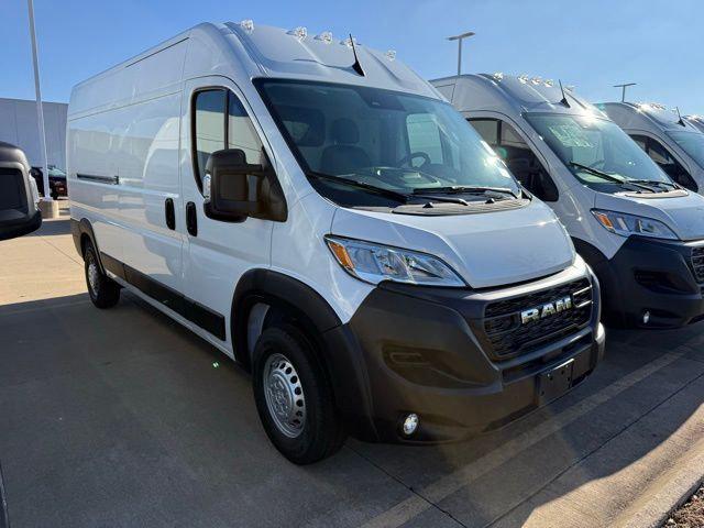 2026 RAM Ram ProMaster RAM PROMASTER 2500 TRADESMAN CARGO VAN HIGH ROOF 159 WB