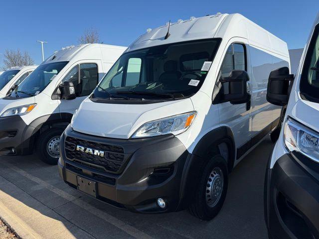 2026 RAM Ram ProMaster RAM PROMASTER 2500 TRADESMAN CARGO VAN HIGH ROOF 159 WB