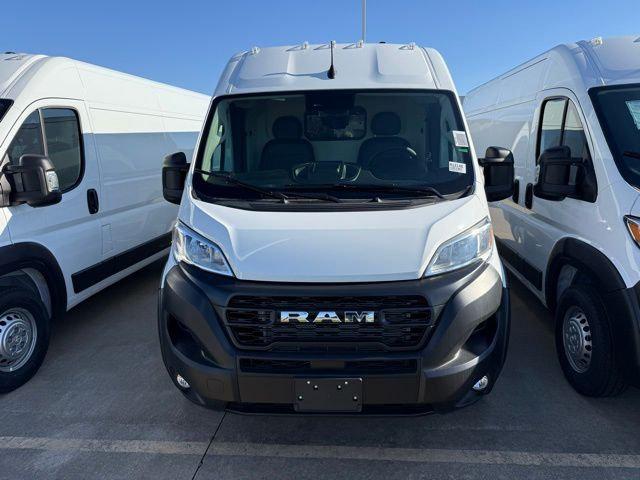 2026 RAM Ram ProMaster RAM PROMASTER 2500 TRADESMAN CARGO VAN HIGH ROOF 159 WB