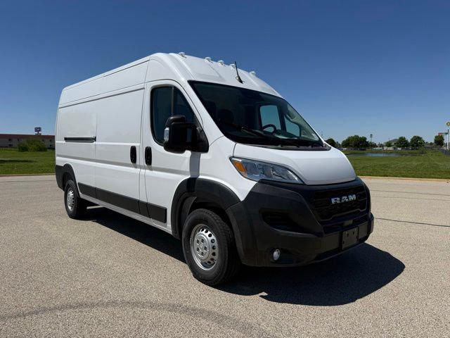 2026 RAM Ram ProMaster RAM PROMASTER 2500 TRADESMAN CARGO VAN HIGH ROOF 159 WB 2026 RAM Ram ProMaster RAM PROMASTER 2500 TRADESMAN CARGO VAN HIGH ROOF 159 WB