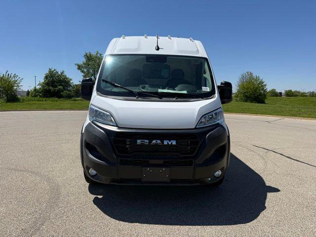 2026 RAM Ram ProMaster RAM PROMASTER 2500 TRADESMAN CARGO VAN HIGH ROOF 159 WB 2026 RAM Ram ProMaster RAM PROMASTER 2500 TRADESMAN CARGO VAN HIGH ROOF 159 WB
