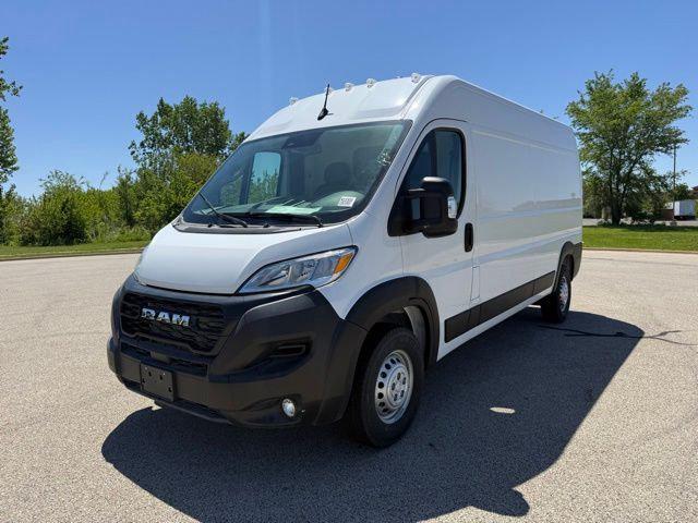 2026 RAM Ram ProMaster RAM PROMASTER 2500 TRADESMAN CARGO VAN HIGH ROOF 159 WB 2026 RAM Ram ProMaster RAM PROMASTER 2500 TRADESMAN CARGO VAN HIGH ROOF 159 WB