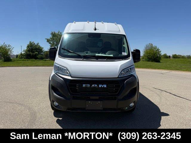 2026 RAM ProMaster 2500 RAM PROMASTER 2500 TRADESMAN CARGO VAN HIGH ROOF 159 WB