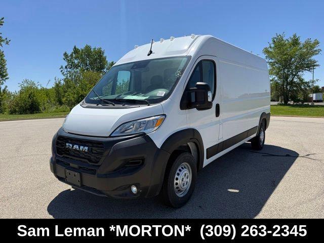 2026 RAM ProMaster 2500 RAM PROMASTER 2500 TRADESMAN CARGO VAN HIGH ROOF 159 WB