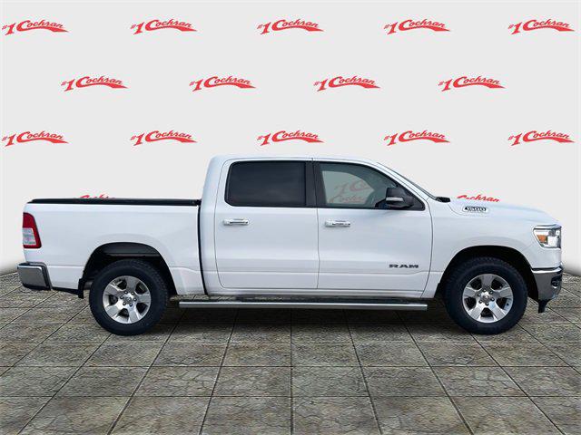 2019 RAM 1500 Big Horn/Lone Star Crew Cab 4x4 57 Box